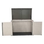 Lifetime Horizontal Storage Shed (75 Cubic Feet) - 60170 - Image 2