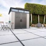 Lifetime Modern Shed 8.3' x 8.3 ft. - 60336