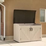 Lifetime Horizontal Storage Shed (75 Cubic Feet) - 60170 - Image 3